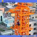 Qtz63 (5010) Top Kit guindaste de torre para projeto de construção